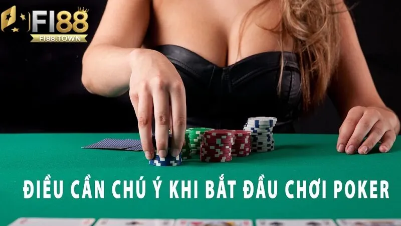 Tư Duy Chiến Thuật Poker Fi88 - Bí Quyết Thắng Lớn Từ Nhà Cái Hàng Đầu - id Các yếu tố chiến thuật cần chú ý khi chơi poker Fi88