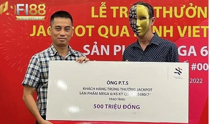 Cơ hội trúng thưởng lớn khi tham gia chơi tại nhà cái Fi88 