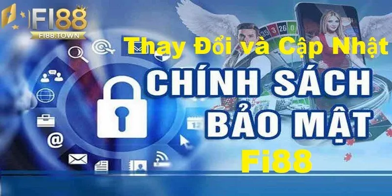Chính Sách Bảo Mật Fi88 - id Fi88 có thể điều chỉnh chính sách bảo mật theo thời gian