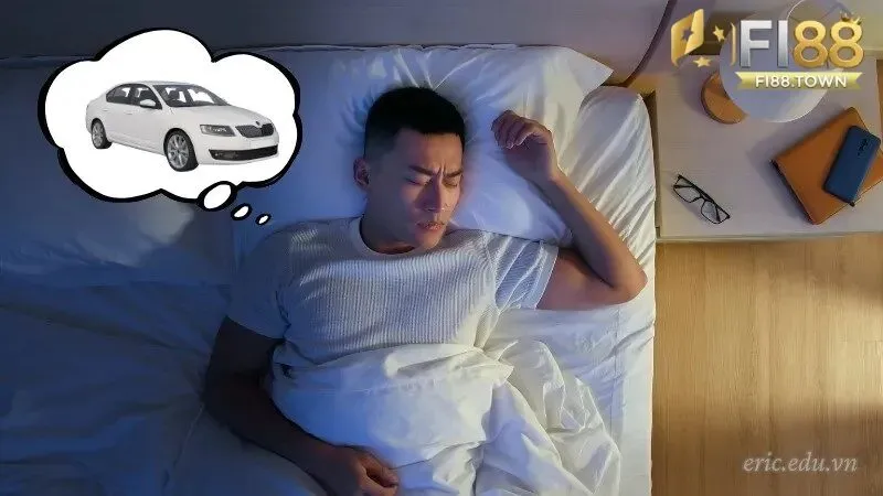 Giải mã chi tiết các giấc mơ thường gặp và gợi ý con số may mắn trên Fi88 
