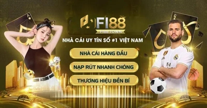 Giới thiệu về nhà cái uy tín Fi88 