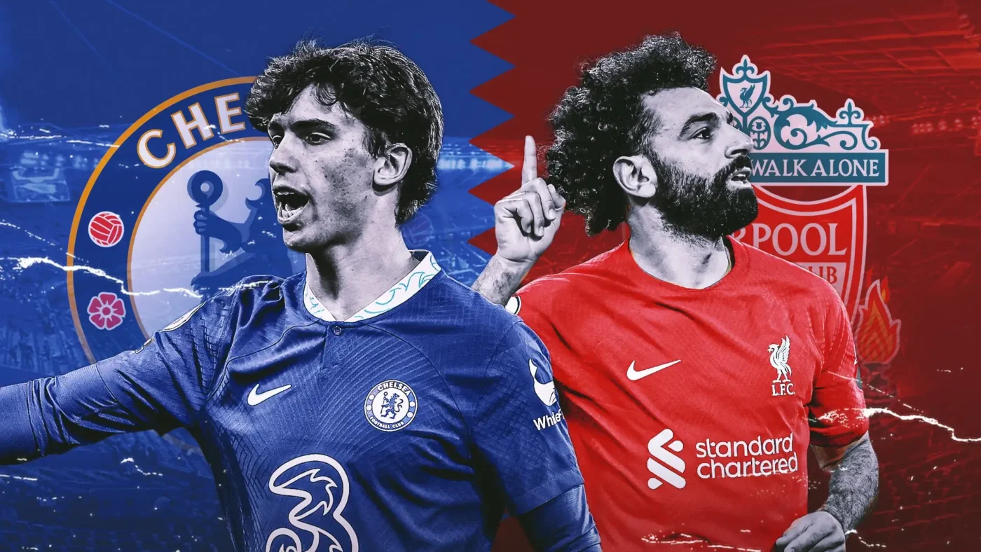 Chelsea Vs Liverpool: Infinity war - id