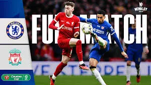 Chelsea vs Liverpool lượt đi