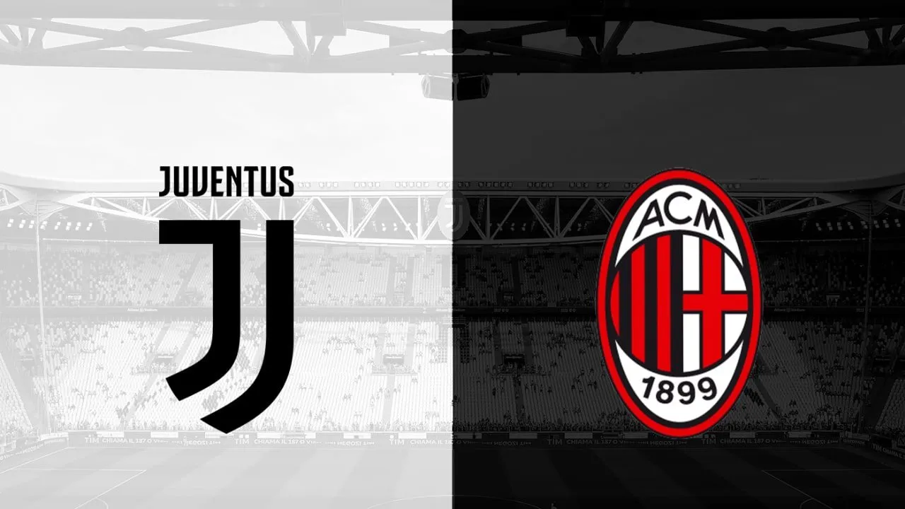 Juventus vs Milan